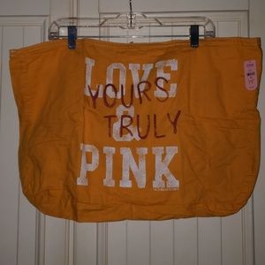 PINK tote